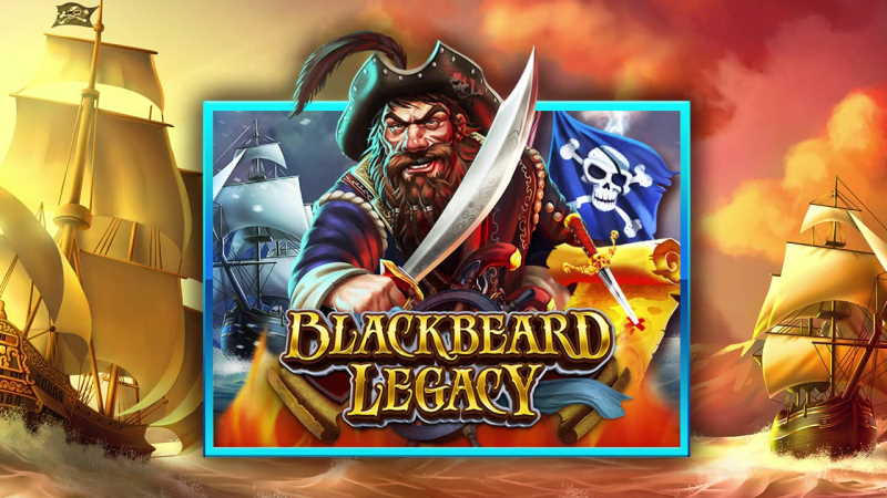 BlackBeard Legacy-joker slot