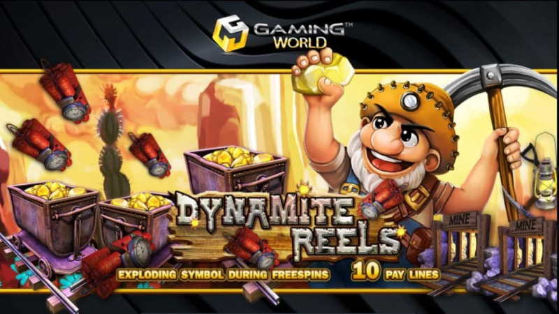 dynamite reels-
