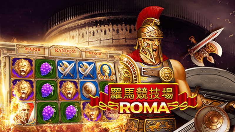 roma slot-online-joker123th